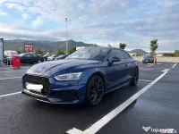 **Audi A5 Coupé 2\.0 TFSI quattro • 252 CP • Automat • 2017 