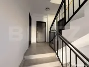Apartament deco 2 camere, 60 mp, la cheie, et. 3, zona Ford