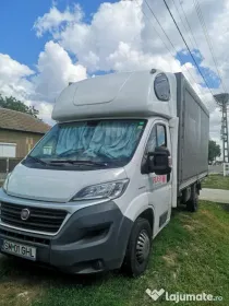 Fiat ducato 2018 2.3multijet 8ep