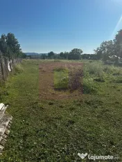 Teren intravilan 3.750 mp de vanzare in Campina