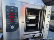 Cuptor convecție profesional giorik 
