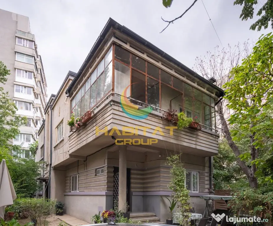 Casa 365 mp teren Iancului - Bucuresti (Bucuresti-Ilfov)