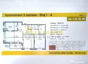 Garsoniere | Ap. 2 si 3 camere | RATE DIRECT LA DEZVOLTATOR | Berceni 