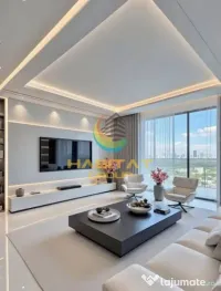 Apartament 2 camere 68.3 mp, aproape de metrou