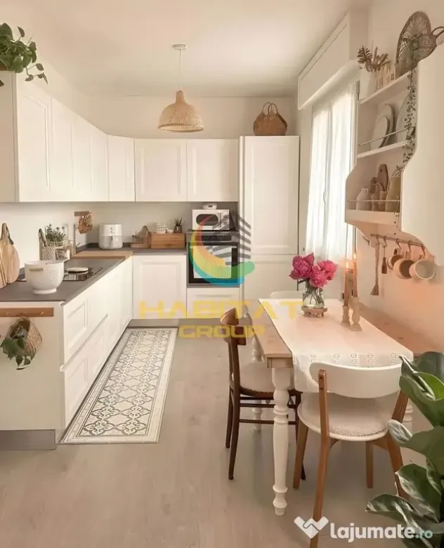 Apartament 2 camere 68.3 mp, aproape de metrou - Bucuresti (Bucuresti-Ilfov)