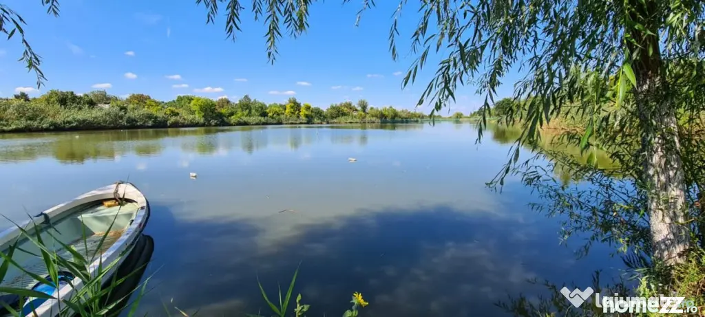 Vila Ialomita -Livedea lac - Livedea (Ialomita)