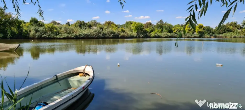 Vila Ialomita -Livedea lac - Livedea (Ialomita)