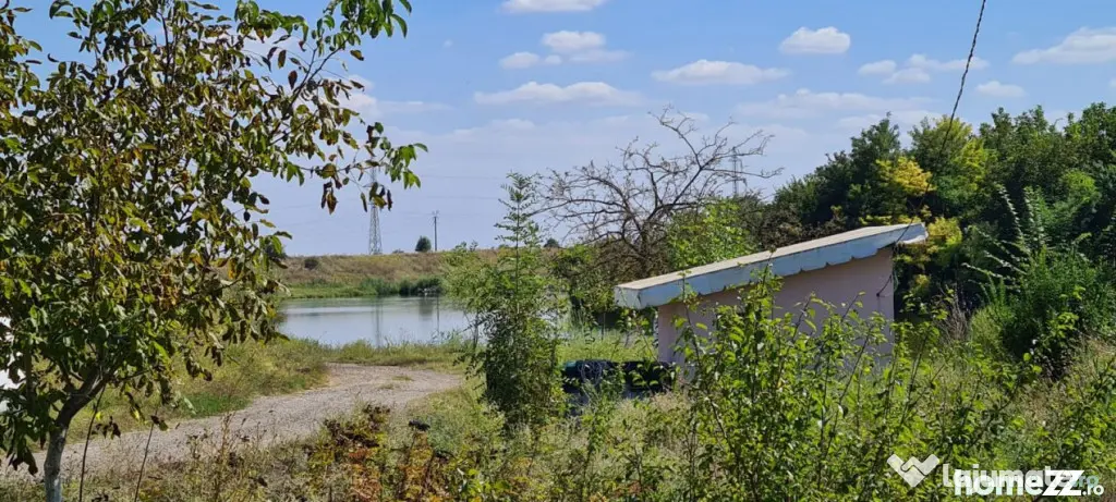 Vila Ialomita -Livedea lac - Livedea (Ialomita)