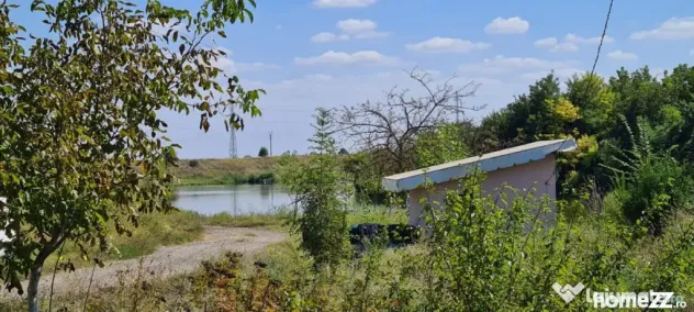 Vila Ialomita -Livedea lac - Livedea (Ialomita)