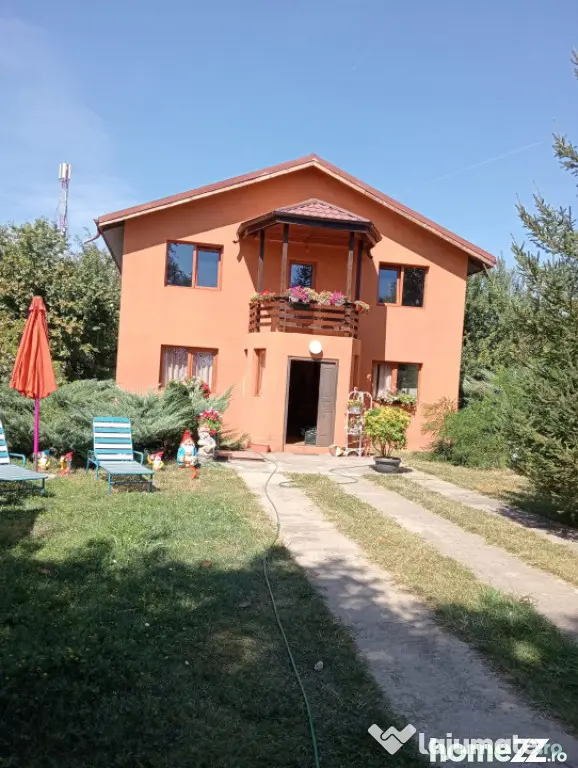 Vila Ialomita -Livedea lac - Livedea (Ialomita)