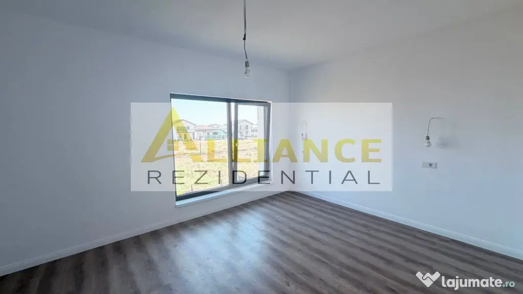 Casa Individuala 4 camere - 3 bai - 335mp teren - Berceni (Bucuresti-Ilfov)