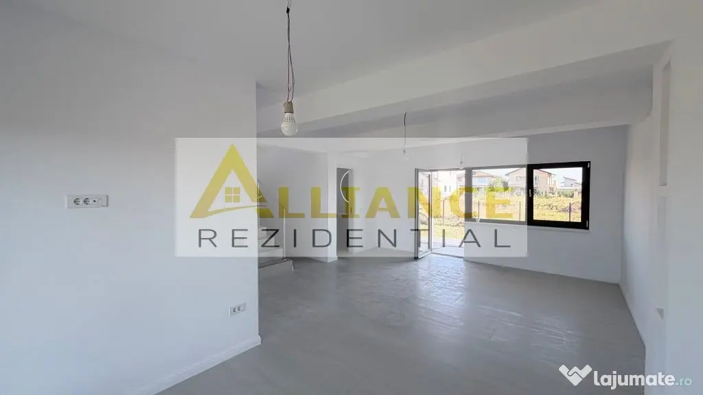 Casa Individuala 4 camere - 3 bai - 335mp teren - Berceni (Bucuresti-Ilfov)