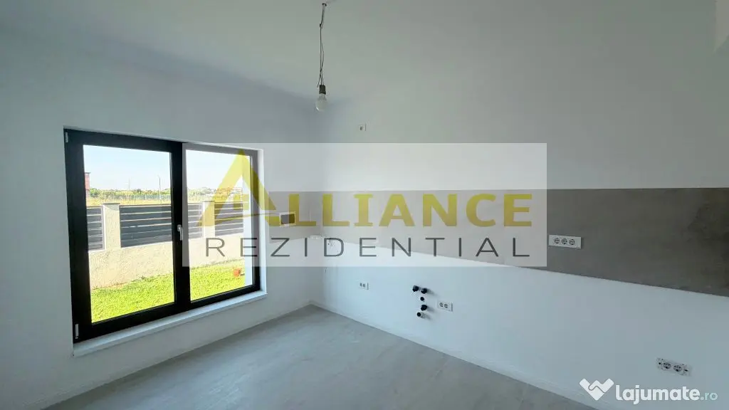 Casa Individuala 4 camere - 3 bai - 335mp teren - Berceni (Bucuresti-Ilfov)