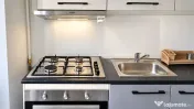 Apartament cu 3 camere - str. Domneasca, ultracentral, bloc nou - 700 euro 