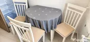 Apartament cu 3 camere - str. Domneasca, ultracentral, bloc nou - 700 euro 