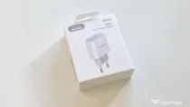 Adaptor priza USB-C -Fast Charging 27 W NOU