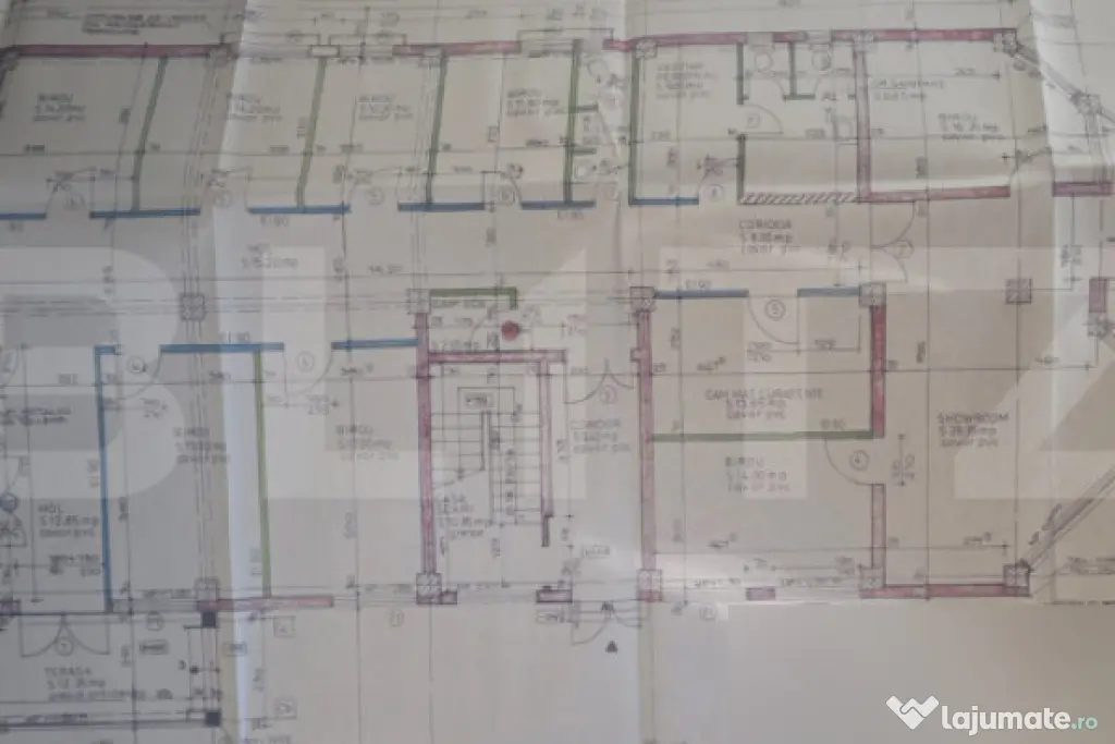 Cladire P+2E, 900 mp utili, Potential pentru bussines medica - Craiova (Dolj)