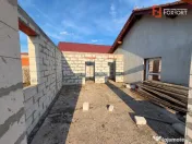 Casa individuala cu 3 camere de vanzare in Recas 