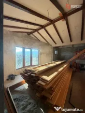 Casa individuala cu 3 camere de vanzare in Recas 