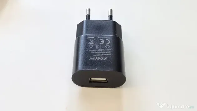 Adaptor USB Type-C, Original Allview + cablu Type C 1.2m