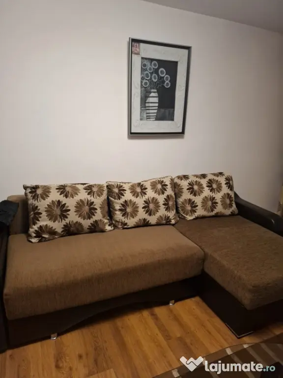 Apartament decomandat etajul 3/3 in K-uri, Filiasi. - Filiasi (Dolj)