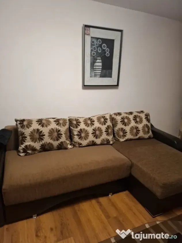 Apartament decomandat etajul 3/3 in K-uri, Filiasi. - Filiasi (Dolj)