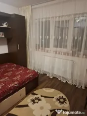 Apartament decomandat etajul 3/3 in K-uri, Filiasi. 