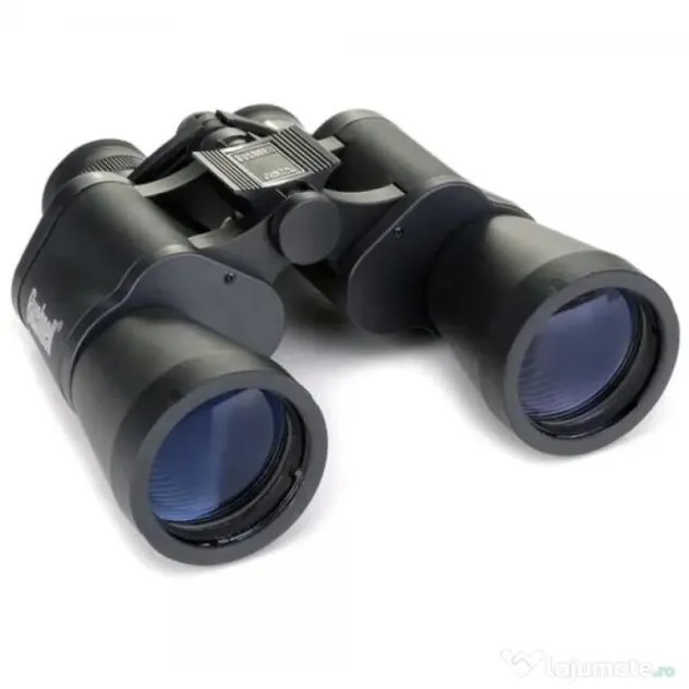 Binoclu 10x50 mm Pacifica Black