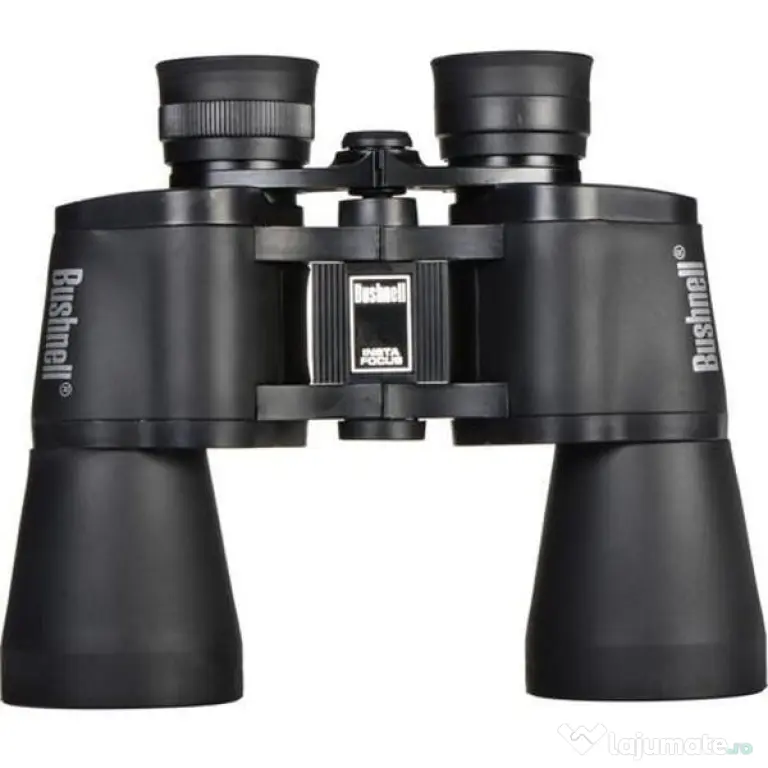 Binoclu 10x50 mm Pacifica Black