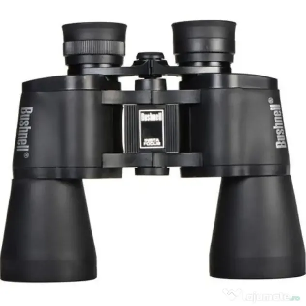 Binoclu 10x50 mm Pacifica Black