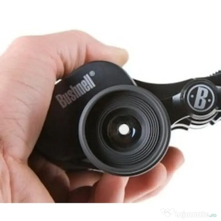 Binoclu 10x50 mm Pacifica Black