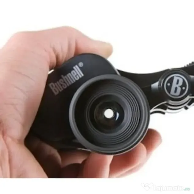Binoclu 10x50 mm Pacifica Black
