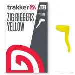 Adaptor Spuma Flotanta Trakker Zig Riggers, Galben