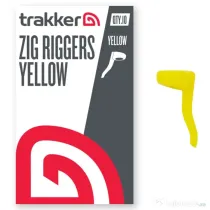 Adaptor Spuma Flotanta Trakker Zig Riggers, Galben
