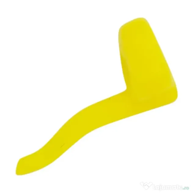 Adaptor Spuma Flotanta Trakker Zig Riggers, Galben