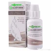 Antiseptic Korda Ulcer Swab, 30ml