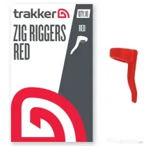 Adaptor Spuma Flotanta Trakker Zig Riggers, Rosu