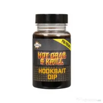 Dip Dynamite Baits Hot Crab & Krill Concentrate, 100ml