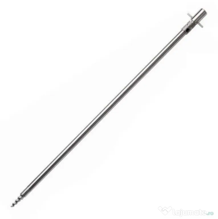 Pichet inox Zfish cu cap de burghiu, 70-140cm