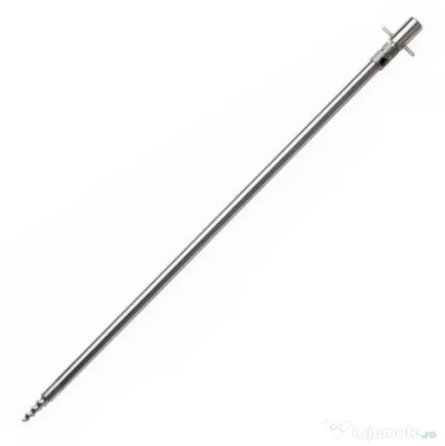 Pichet inox Zfish cu cap de burghiu, 70-140cm
