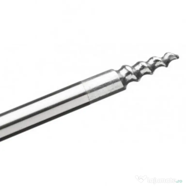 Pichet inox Zfish cu cap de burghiu, 70-140cm