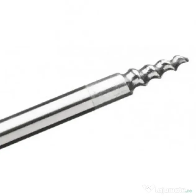 Pichet inox Zfish cu cap de burghiu, 70-140cm