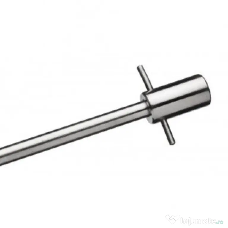 Pichet inox Zfish cu cap de burghiu, 70-140cm