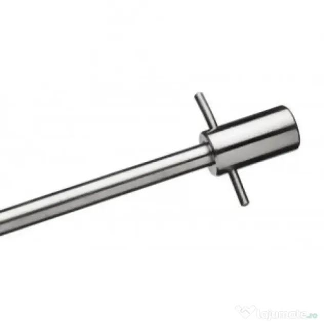 Pichet inox Zfish cu cap de burghiu, 70-140cm