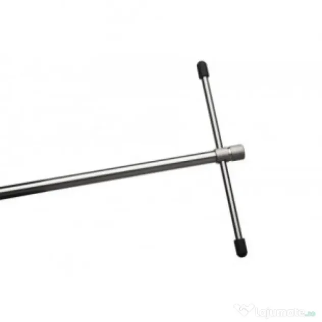 Pichet inox Zfish cu cap de burghiu, 70-140cm