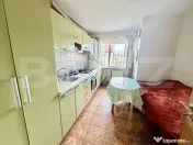 Apartament 2 camere,58mp,etaj 3,zona Tolstoi-Stadion 