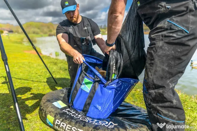 Sac Cantarire Preston Heavy Duty Weigh Bag