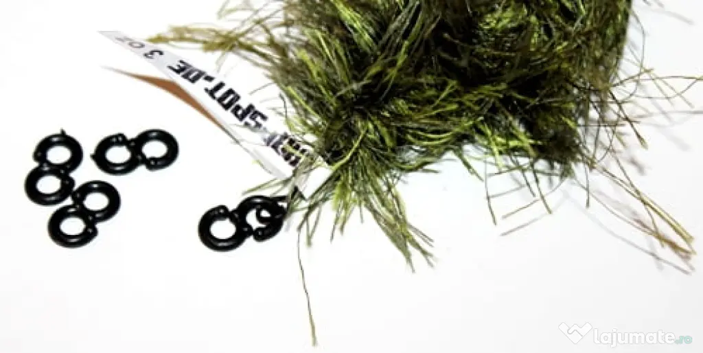 Lead Loose Clip Carpspot 50 buc