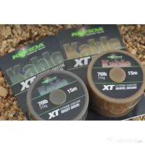 Leadcore Korda Xt 70lb, Rola 15m