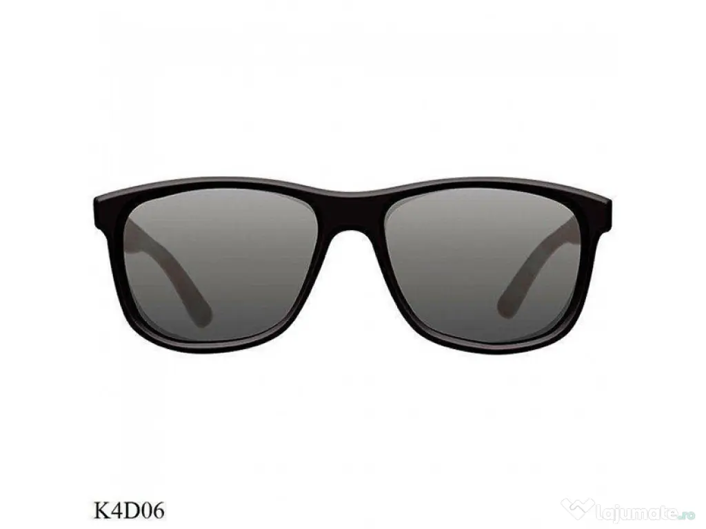 Ochelari Korda Classics Matt Black/Grey
